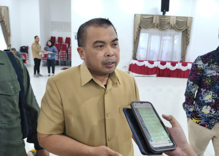 ASN Bontang jadi Tersangka Proyek Fiktif, Wawali Agus Haris Minta Damai