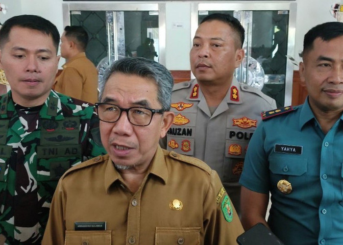 Kutim Tetap Siaga Aksi 21 April, Meski Tidak Ada Informasi Keterlibatan Warga