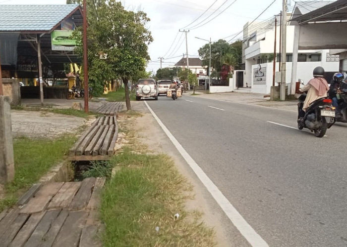 Pemkot Bontang Alokasikan Rp 16 Miliar untuk Revitalisasi Drainase Jalan Patimura