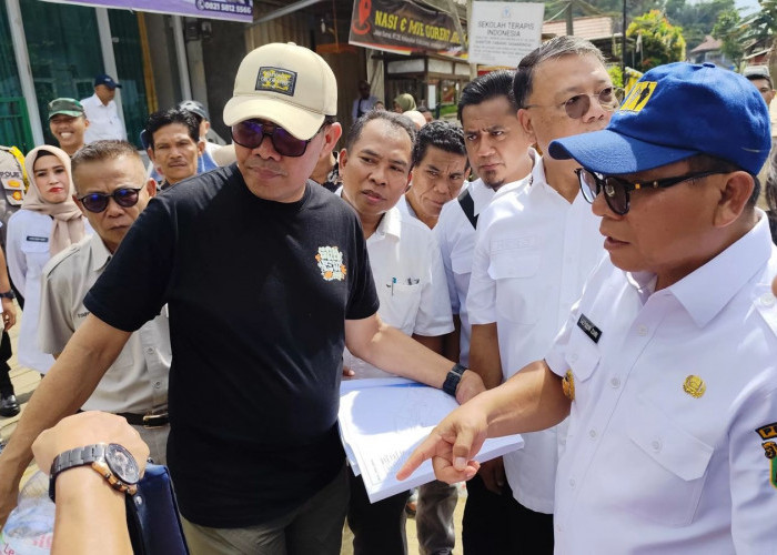 Andi Harun: Penanganan Banjir Jalan Damai Bukan Hanya Tugas Pemerintah, Warga Harus Terlibat
