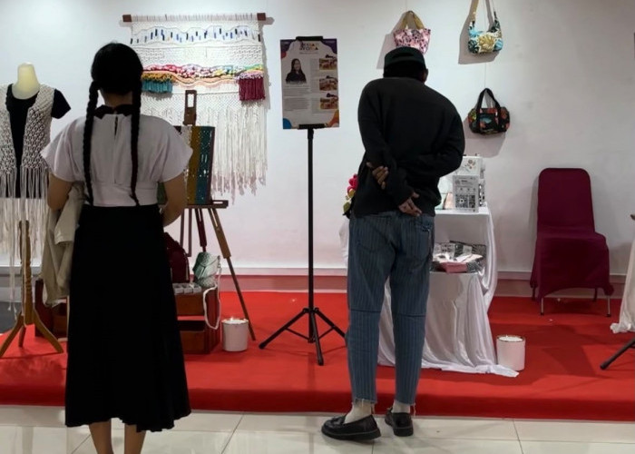 Kreatiforia 2026 Buktikan Perempuan Balikpapan Punya Potensi 'Gila'