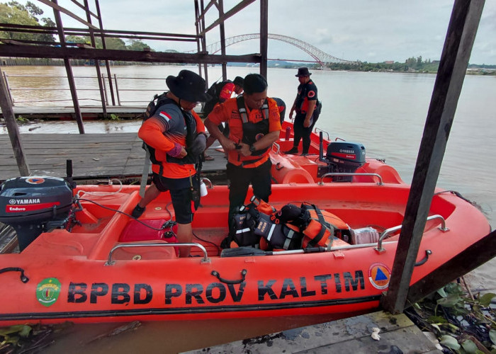 Pria Paruh Baya Diduga Tenggelam saat Mencuci Baju di Loa Kulu 