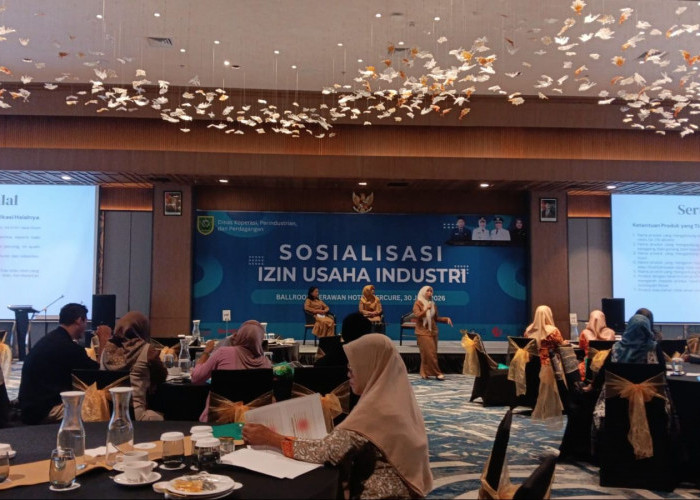 Pemkab Berau Perkuat Legalitas dan Digitalisasi untuk Dorong IKM Lebih Kompetitif
