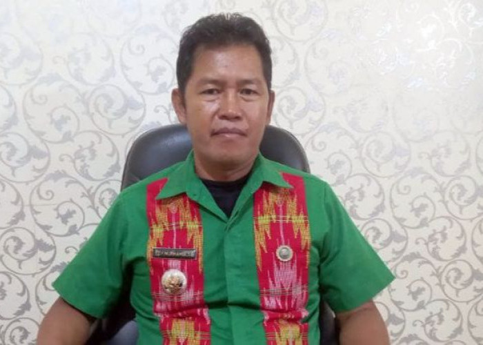 Ketidakjelasan Proyek Jalan Nasional, Camat Muara Lawa Kutai Barat Angkat Bicara