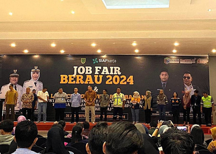 Ayo Tingkatkan Keterampilan! Disnakertrans Berau Bersiap Gelar Job Fair 2025 