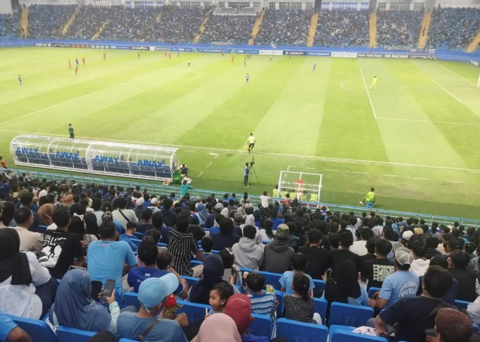 Gemuruh Suporter Dinanti di Stadion Batakan, Manajemen Persiba Balikpapan Gratiskan Tiket Lawan Persipura
