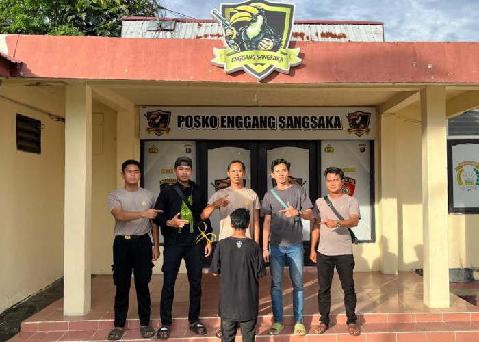 Kakek 67 Tahun di Sangkulirang Ditangkap Polisi, Diduga Lakukan Kekerasan terhadap Anak 