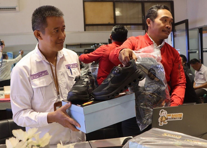 Distribusi 63.548 Paket Seragam Gratispol Ditarget Tuntas November, Anggaran Rp65 Miliar  