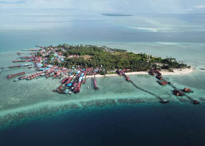 Ancam Sektor Wisata dan Keselamatan Warga, Disbudpar Berau Desak Penanganan Segera Abrasi Pulau Derawan