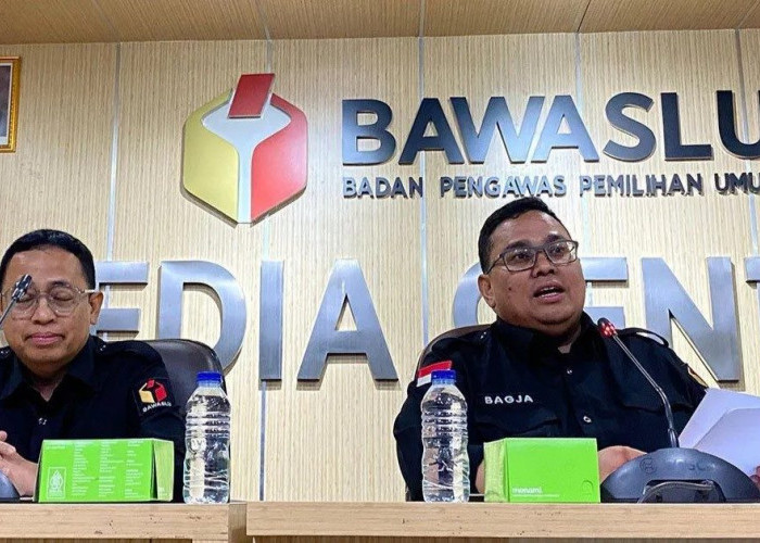 Bawaslu RI Proses 130 Kasus Dugaan Politik Uang di Pilkada Serentak 2024