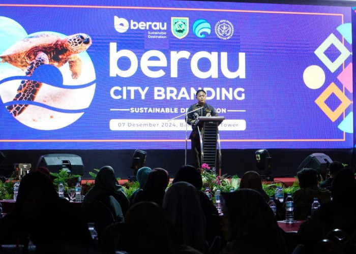 Promosikan Daya Tarik Lokal, Pemkab Berau Luncurkan BCB