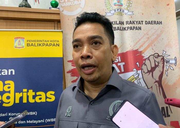 Ketua DPRD Balikpapan Minta Komisi Terkait Tinjau Dampak Proyek RS Sayang Ibu