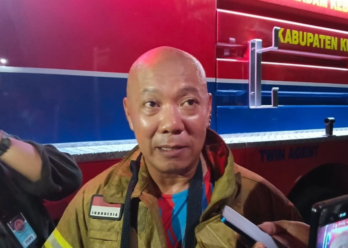 Hoaks Kebakaran Beredar di Grup Relawan, Kadis Damkarmatan Kukar Minta Ditelusuri