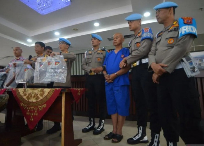 Polisi Tembak Polisi di Solok, Ternyata Bermula dari Kasus Tambang Ilegal 