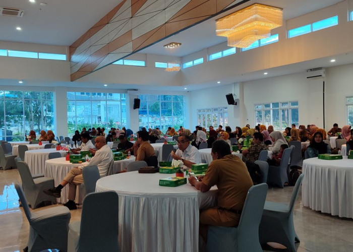 Lomba Kampung Salai Lestari 2025 Resmi Diluncurkan, Dorong Pengelolaan Sampah Berbasis Masyarakat