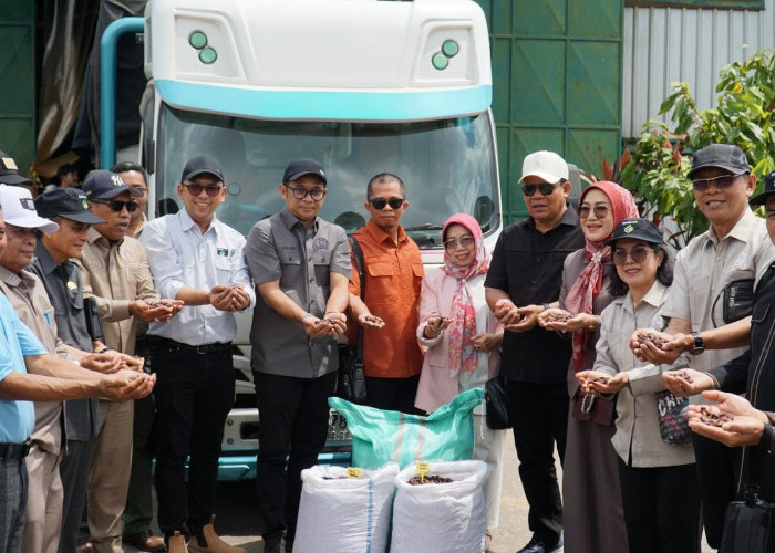 DPRD Apresiasi Program PPM PT Berau Coal, Kembangkan UMKM, Kebun Kakao, hingga Pendidikan