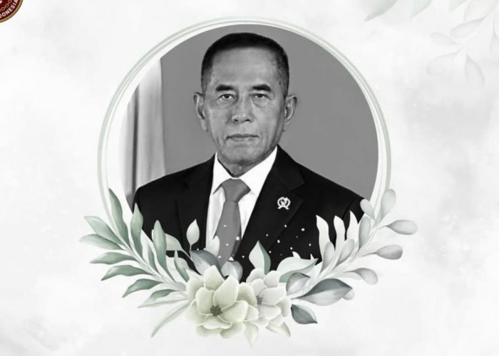 Eks Menhan RI Ryamizard Ryacudu Meninggal Dunia, Berikut Profil dan Riwayat Kariernya