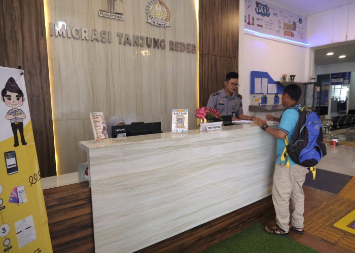Kantor Imigrasi Berau Batalkan 265 Permohonan Paspor di 2025