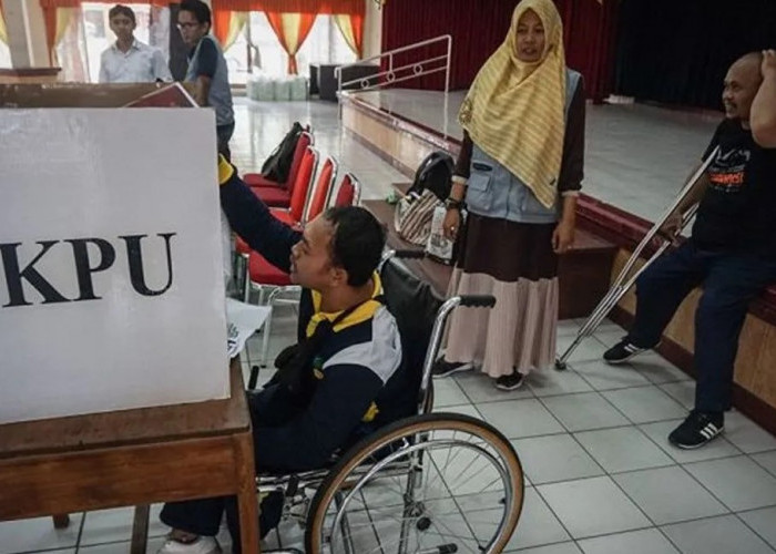 KPU Kaltim: Saksi di TPS Dilarang Gunakan Atribut Peserta Pemilu