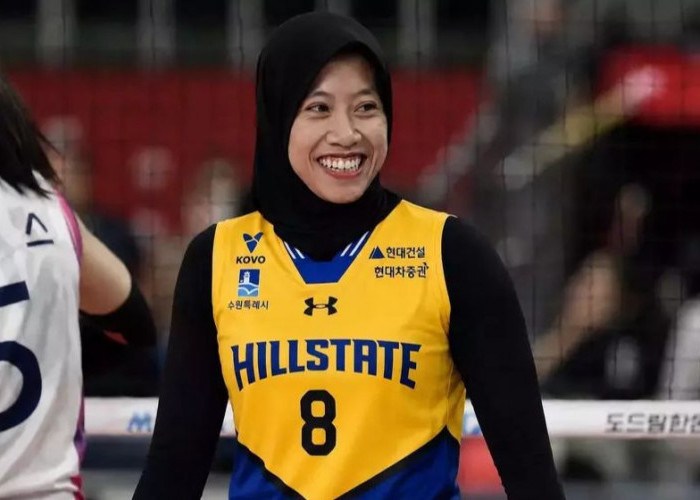 Megawati Hangestri Resmi Pakai Nomor 88 di Hyundai Hillstate untuk Musim Kompetisi V-League 2026-2027