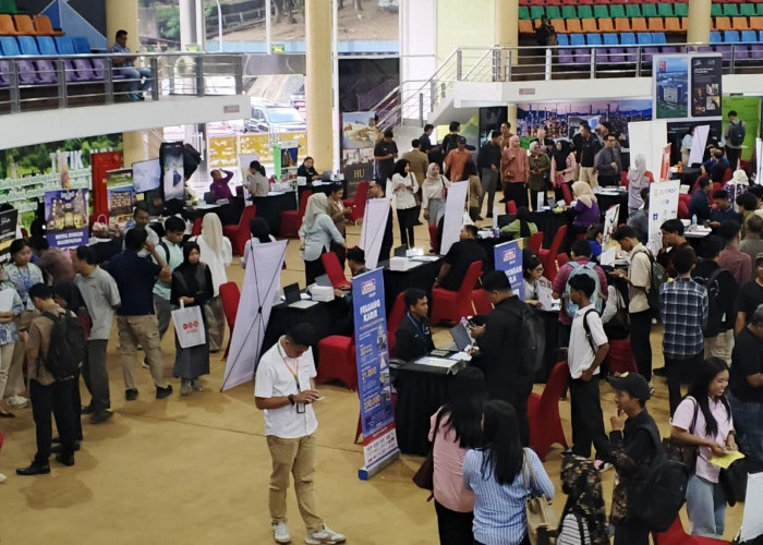50 Persen Lowongan Belum Terisi, Disnaker Balikpapan Akui Skill Pencari Kerja Belum Selaras Industri