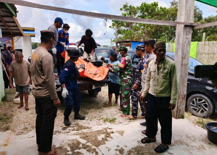 Setelah 3 Hari Pencarian, Bocah Asal Bulungan yang Hilang di Pantai Ulingan Ditemukan Meninggal Dunia