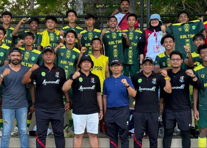 Efisiensi Anggaran, Dispora Kaltim Tetap Gelar Turnamen dengan Skema Gabungan