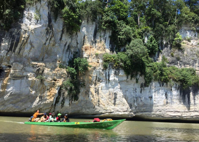 Wisata Pedalaman Berau Terus Berkembang, Disbudpar Dukung Kampung-Kampung Kembangkan Potensi Lokal