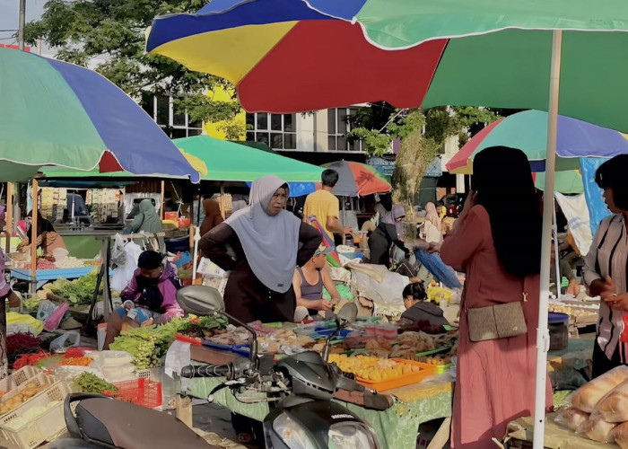 UPT Sebut 70 Persen Persoalan Pasar SAD Berau Berakar dari Pasar Subuh