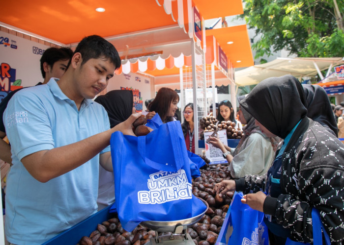 Diberdayakan BRI, Bisnis Klaster Petani Salak Ini Melejit!