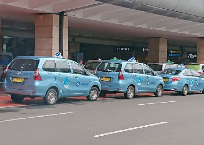 Kuota Taksi Berargo Blue Bird di Samarinda Belum Jelas, Dishub Masih Mengkaji Kebutuhan