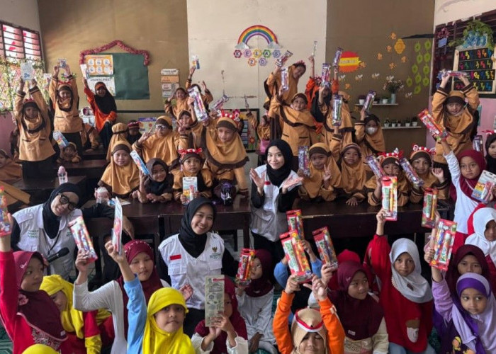 Rumah Sehat BAZNAS Berau Cegah Stunting lewat Layanan Kesehatan Ibu dan Anak