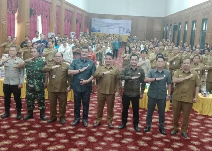 Musrenbang RKPD 2027, DPRD Mahulu Tegaskan Fungsi Partisipatif 