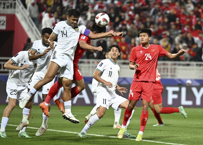 10 Fakta Kemenangan Indonesia Atas Vietnam di Piala Asia 2023
