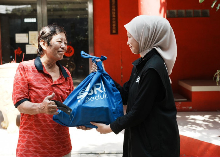Menebar Kasih di Hari Raya Waisak 2026, BRI Salurkan Bantuan 1.000 Paket Sembako bagi Umat Buddha