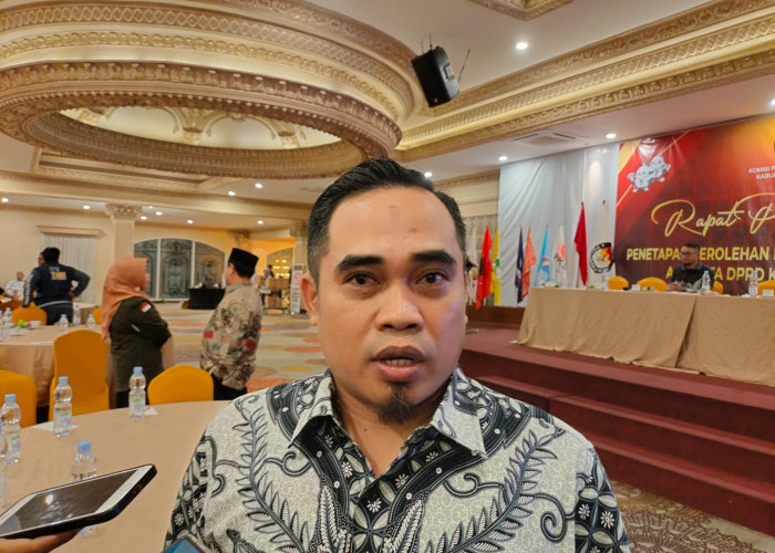 KPU Berau Tetapkan DPT Pada Pilkada 2024