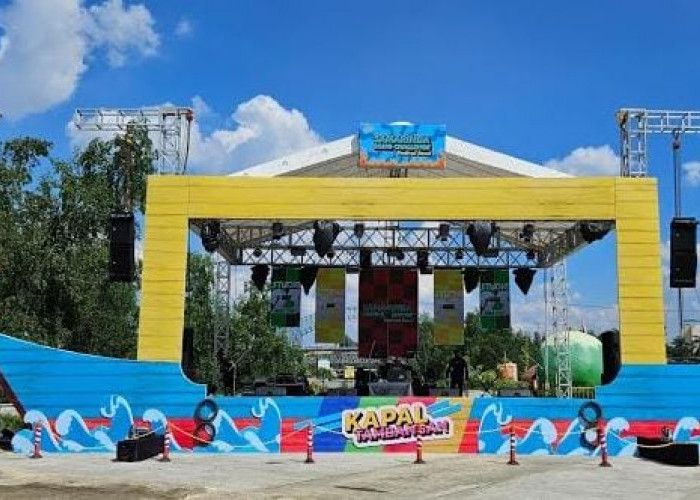 Festival Samarinda Song Challenge jadi Wadah Musisi Lokal Perkenalkan Karya terbaiknya