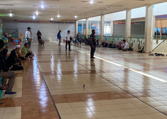 Balogo Paser Bidik Emas FORNAS 2027 di Palu 