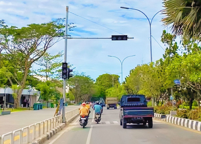 Pelican Crossing Dinonaktifkan Sementara Selama Perayaan Malam Tahun Baru 2025