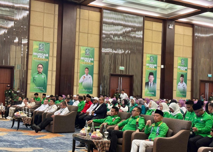  Menangkan Pemilu 2029, PKB Kaltim Fokus Penguatan Basis Akar Rumput