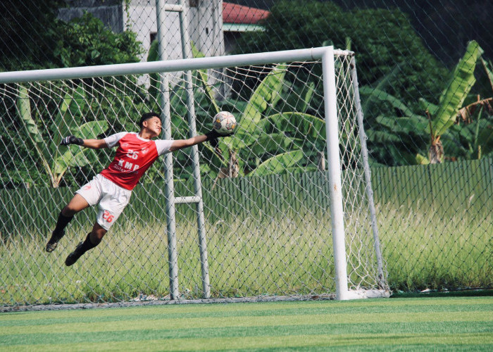 Insan muda Sepakbola Kaltim Menjadi Bagian dari PSM Makassar Junior