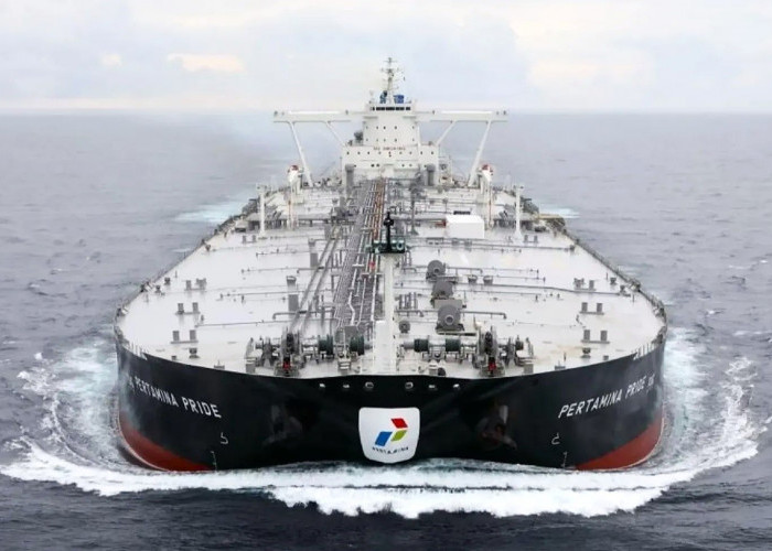 Bahlil Sebut Pembebasan 2 Kapal Pertamina di Selat Hormuz Segera Tuntas