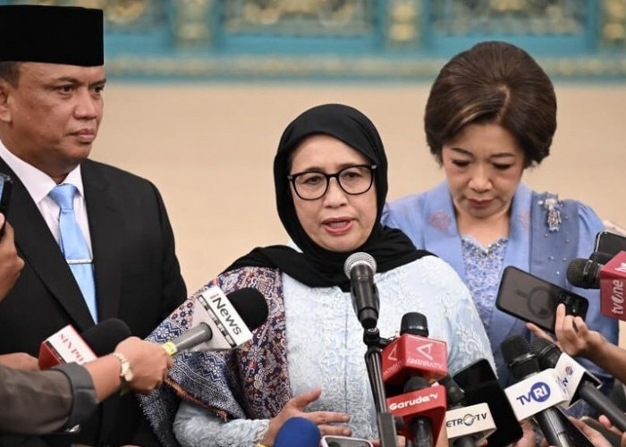 Nanik S Deyang Mundur sebagai Kepala BGN, Belum Genap 2 Bulan Menjabat