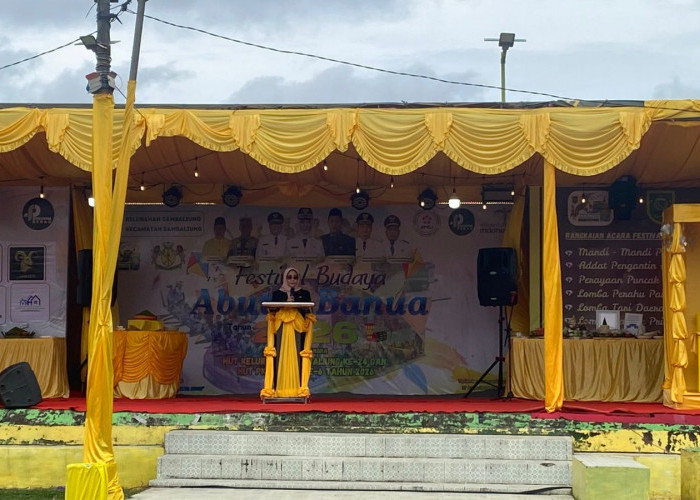 Festival Budaya Abutta Banua 2026 Perkuat Pelestarian Budaya Suku Asli Berau 