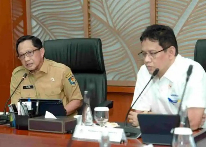 Kemendagri: Pemerintah Pusat Masih Tunggak DBH Rp70,2 Triliun ke 413 Daerah
