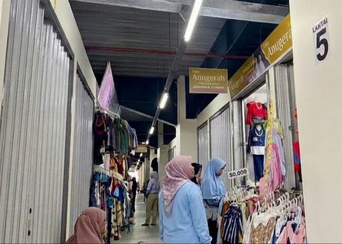 Penyatuan Kios Harus Pertimbangkan Pedagang Lain, Pemkot Samarinda Cari Formula Tata Pasar Pagi
