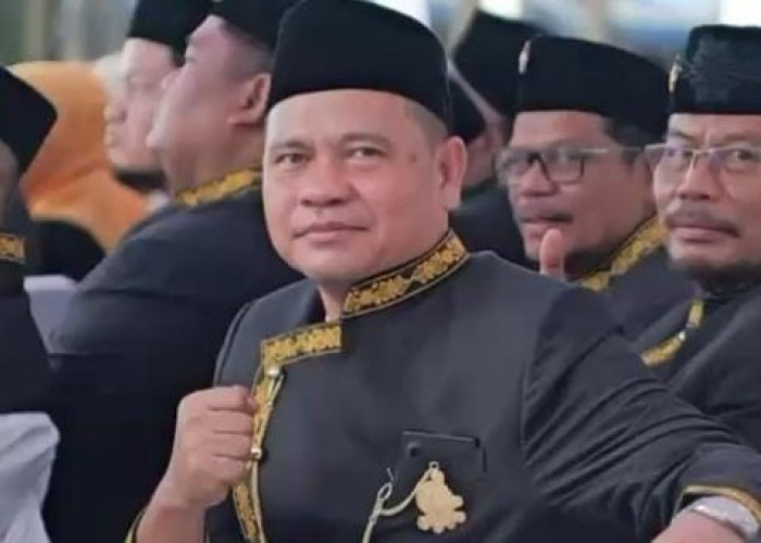 Ketua Komisi III, Yusri: Perkuat Identitas 