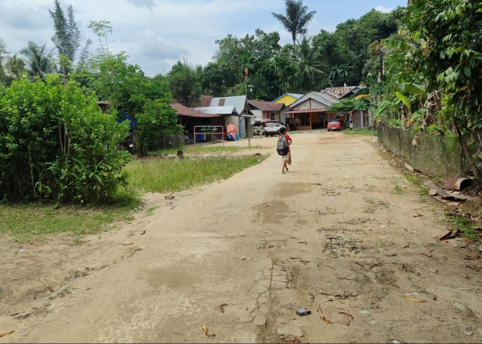 Konsolidasi Tanah 3 Kelurahan di Samarinda Seberang Masih Menunggu Desain Dinas Perkim