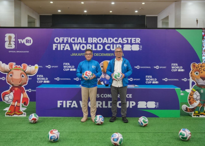 Piala Dunia 2026 Bisa Ditonton Gratis di TVRI, UMKM Bebas Gelar Nobar