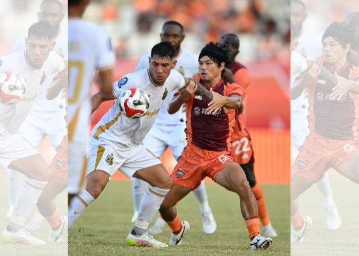 Masuk Best XI Putaran Pertama BRI Super League, Kei Hiroshe Ungkap Tetap Utamakan Kemenangan Tim